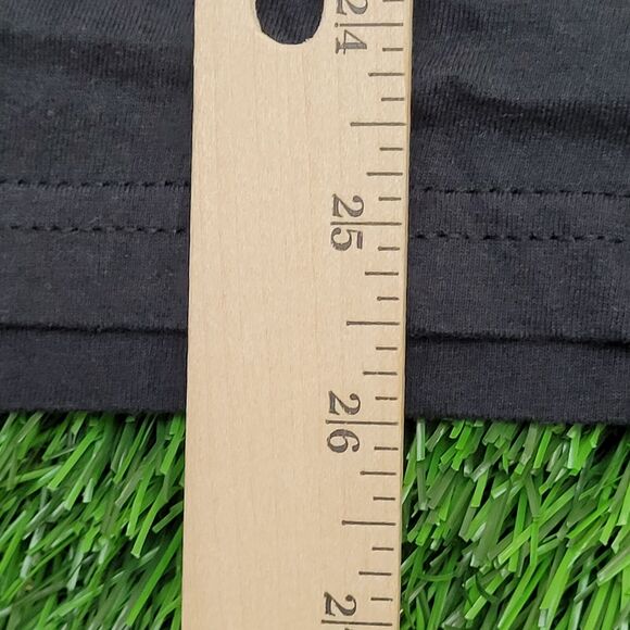 Pittsburgh Penguins Shirt Womens S/M 19x25 Black - Picture 9 of 14